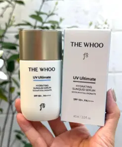 Tinh Chất Chống Nắng THE WHOO UV Ultimate Hydrating Sunquid Tinh Chất Chống Nắng THE WHOO UV Ultimate Hydrating Sunquid - Yêu Hàng Ngoại