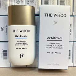 Tinh Chất Chống Nắng THE WHOO UV Ultimate Hydrating Sunquid Tinh Chất Chống Nắng THE WHOO UV Ultimate Hydrating Sunquid - Yêu Hàng Ngoại
