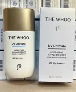Tinh Chất Chống Nắng THE WHOO UV Ultimate Hydrating Sunquid Tinh Chất Chống Nắng THE WHOO UV Ultimate Hydrating Sunquid - Yêu Hàng Ngoại
