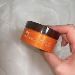 Gel Dưỡng Meishoku Medi Shot Wrinkle & White All In One Nhật Bản Gel Dưỡng Meishoku Medi Shot Wrinkle & White All In One Nhật Bản - Yêu Hàng Ngoại