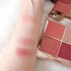 Bảng Phấn Má Và Bắt Sáng Charlotte Tilbury Pillow Talk Palette Bảng Phấn Má Và Bắt Sáng Charlotte Tilbury Pillow Talk Palette - Yêu Hàng Ngoại