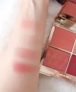Bảng Phấn Má Và Bắt Sáng Charlotte Tilbury Pillow Talk Palette Bảng Phấn Má Và Bắt Sáng Charlotte Tilbury Pillow Talk Palette - Yêu Hàng Ngoại