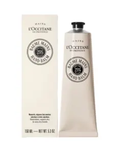 Kem Dưỡng Phục Hồi Da Tay L'Occitane Hand Balm 25% Shea Butter
