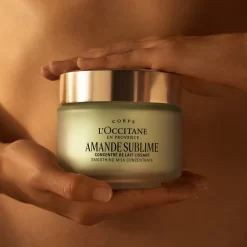 Kem Dưỡng Thể L'Occitane Amande Sublime Smoothing Milk Concentrate Pháp Kem Dưỡng Thể L'Occitane Amande Sublime Smoothing Milk Concentrate Pháp - Yêu Hàng Ngoại