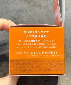 Gel Dưỡng Meishoku Medi Shot Wrinkle & White All In One Nhật Bản Gel Dưỡng Meishoku Medi Shot Wrinkle & White All In One Nhật Bản - Yêu Hàng Ngoại