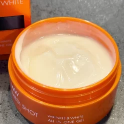 Alternative view of Gel Dưỡng Meishoku Medi Shot Wrinkle & White All In One Nhật Bản