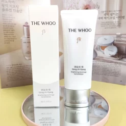 Alternative view of Gel Tẩy Tế Bào Chết THE WHOO Gongjinhyang Seol Brightening Gommage