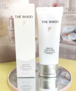 Alternative view of Gel Tẩy Tế Bào Chết THE WHOO Gongjinhyang Seol Brightening Gommage