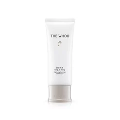 Gel Tẩy Tế Bào Chết THE WHOO Gongjinhyang Seol Brightening Gommage