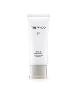 Gel Tẩy Tế Bào Chết THE WHOO Gongjinhyang Seol Brightening Gommage