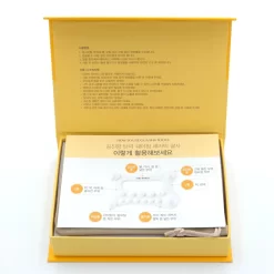 Mặt Nạ Cổ Và Mặt THE WHOO Firming Neck & Face Protein Repair Mask Mặt Nạ Cổ Và Mặt THE WHOO Firming Neck & Face Protein Repair Mask - Yêu Hàng Ngoại