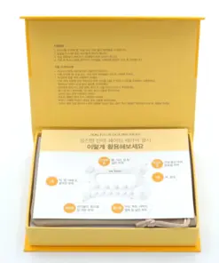 Mặt Nạ Cổ Và Mặt THE WHOO Firming Neck & Face Protein Repair Mask Mặt Nạ Cổ Và Mặt THE WHOO Firming Neck & Face Protein Repair Mask - Yêu Hàng Ngoại