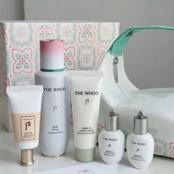 Alternative view of Giftset Tiền Tinh Chất The Whoo Bichup Treatment Essence Special Set Mẫu Mới