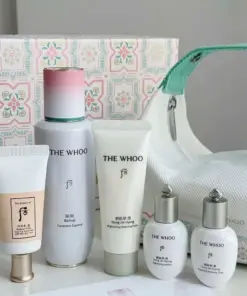 Alternative view of Giftset Tiền Tinh Chất The Whoo Bichup Treatment Essence Special Set Mẫu Mới