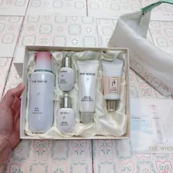 Giftset Tiền Tinh Chất The Whoo Bichup Treatment Essence Special Set Mẫu Mới