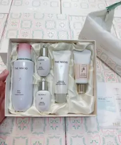 Giftset Tiền Tinh Chất The Whoo Bichup Treatment Essence Special Set Mẫu Mới