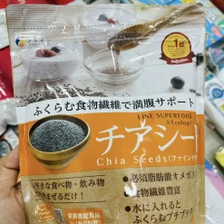 Hạt Chia Dinh Dưỡng Fine Japan Nội Địa Nhật Bản