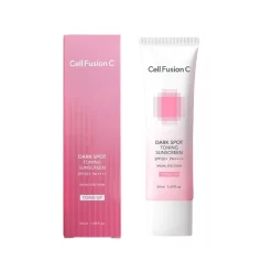 Kem Chống Nắng Nâng Tone Cell Fusion C Dark Spot Toning SPF50+ PA++++ 50ml