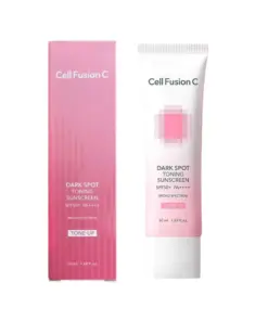 Kem Chống Nắng Nâng Tone Cell Fusion C Dark Spot Toning SPF50+ PA++++ 50ml