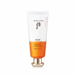 Kem Chống Nắng Dưỡng Ẩm THE WHOO Essential UV Protective Cream 60ml