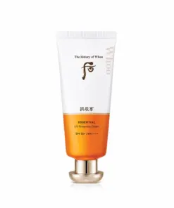 Kem Chống Nắng Dưỡng Ẩm THE WHOO Essential UV Protective Cream 60ml
