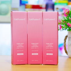 Kem Chống Nắng Nâng Tone Cell Fusion C Dark Spot Toning SPF50+ PA++++ 50ml Kem Chống Nắng Nâng Tone Cell Fusion C Dark Spot Toning SPF50+ PA++++ 50ml - Yêu Hàng Ngoại
