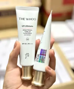 Alternative view of Kem Chống Nắng Nâng Tone THE WHOO UV Ultimate Brightening