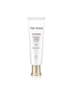 Kem Chống Nắng Nâng Tone THE WHOO UV Ultimate Brightening