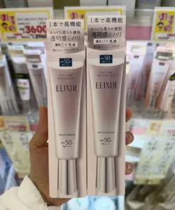 Kem Chống Nắng Shiseido Elixir Day Care Revolution SPF50+ PA++++ 35ml