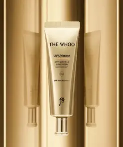 Kem Chống Nắng THE WHOO UV Ultimate Anti-Wrinkle SPF 50+/PA++++ Kem Chống Nắng THE WHOO UV Ultimate Anti-Wrinkle SPF 50+/PA++++ - Yêu Hàng Ngoại
