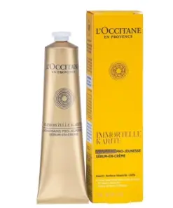 Kem Dưỡng Da Tay Chống Lão Hóa L'Occitane Immortelle Karité Pháp