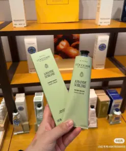 Kem dưỡng da tay L'Occitane Amande Sublime Hand Cream Pháp Kem dưỡng da tay L'Occitane Amande Sublime Hand Cream Pháp - Yêu Hàng Ngoại