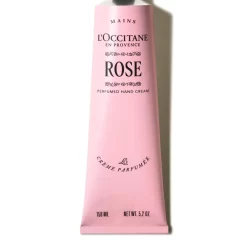 Kem Dưỡng Da Tay Nước Hoa L'Occitane Rose Perfumed Hand Cream 150ml Pháp Kem Dưỡng Da Tay Nước Hoa L'Occitane Rose Perfumed Hand Cream 150ml Pháp - Yêu Hàng Ngoại