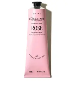Alternative view of Kem Dưỡng Da Tay Nước Hoa L'Occitane Rose Perfumed Hand Cream 150ml Pháp