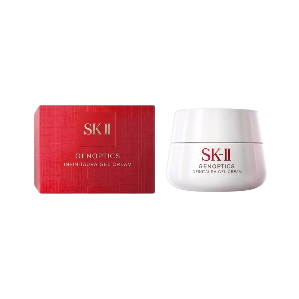 Kem Dưỡng Sáng Da SK-II Genoptics Infinitaura Gel Cream Nhật Bản Kem Dưỡng Sáng Da SK-II Genoptics Infinitaura Gel Cream Nhật Bản