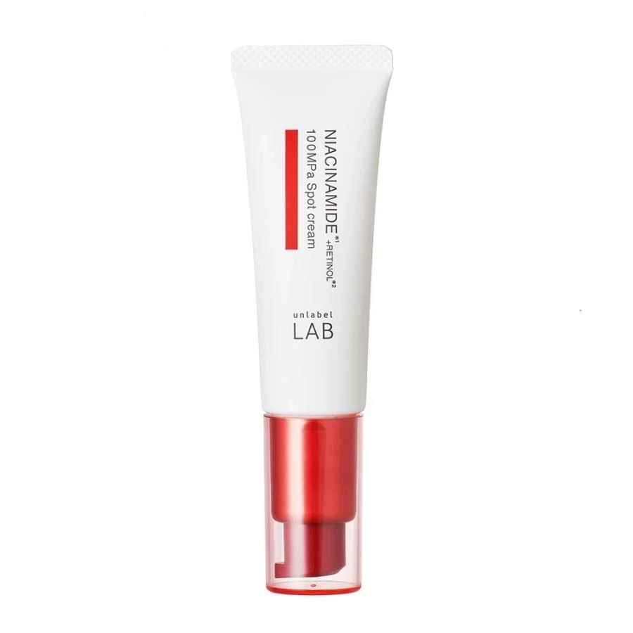 Kem Mắt Chuyên Sâu Giảm Nhăn Thâm unlabel LAB 100MPa Spot Cream Nhật Bản Kem Mắt Chuyên Sâu Giảm Nhăn Thâm unlabel LAB 100MPa Spot Cream Nhật Bản - Ảnh 2