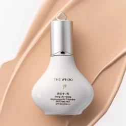 Kem Nền Chống Nắng THE WHOO Brightening UV Protective BB Cream