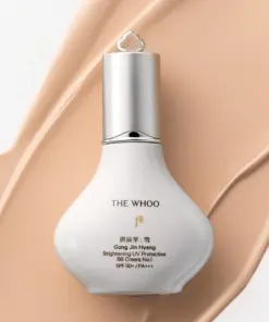 Kem Nền Chống Nắng THE WHOO Brightening UV Protective BB Cream