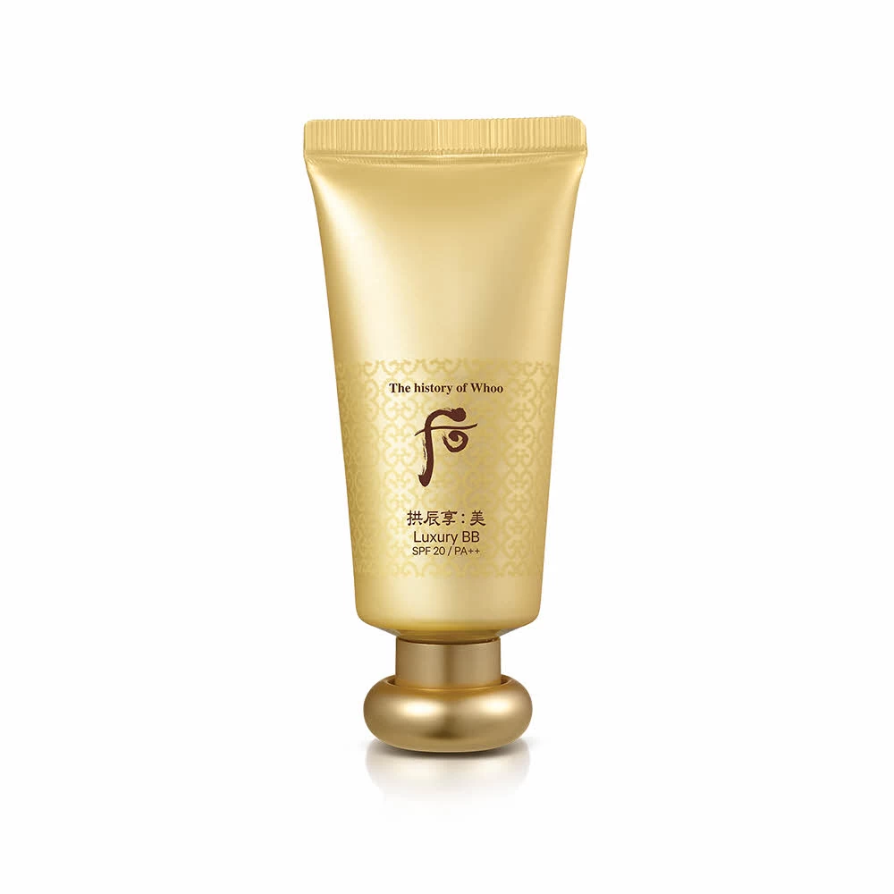 Kem Nền Trang Điểm THE WHOO Mi Luxury BB Cream 45ml Kem Nền Trang Điểm THE WHOO Mi Luxury BB Cream 45ml