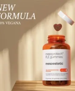 Alternative view of Kẹo Dẻo Hỗ Trợ Chống Nắng Mesoestetic PLE Gummies (60 Viên)