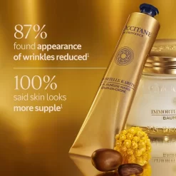 Kem Dưỡng Da Tay Chống Lão Hóa L'Occitane Immortelle Karité Pháp Kem Dưỡng Da Tay Chống Lão Hóa L'Occitane Immortelle Karité Pháp - Yêu Hàng Ngoại