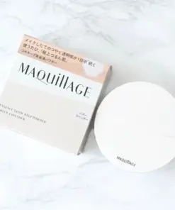 Phấn Phủ Maquillage Essence Glow Keep Powder Nhật Bản Phấn Phủ Maquillage Essence Glow Keep Powder Nhật Bản - Yêu Hàng Ngoại