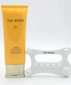 Mặt Nạ Cổ Và Mặt THE WHOO Firming Neck & Face Protein Repair Mask Mặt Nạ Cổ Và Mặt THE WHOO Firming Neck & Face Protein Repair Mask - Yêu Hàng Ngoại