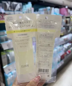 Mặt Nạ Ngủ ELIXIR Balancing Oyasumi Mask Nhật Bản