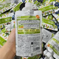 Mặt Nạ Trà Xanh Wafood Made Uji Matcha Pack 170g Nhật Bản - Yêu Hàng Ngoại