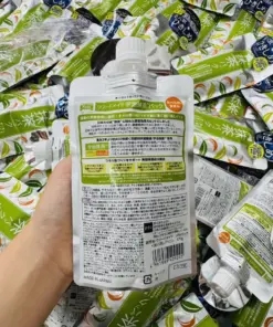 Mặt Nạ Trà Xanh Wafood Made Uji Matcha Pack 170g Nhật Bản Mặt Nạ Trà Xanh Wafood Made Uji Matcha Pack 170g Nhật Bản - Yêu Hàng Ngoại