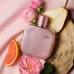 Nước hoa Lacoste L.12.12 Silver Rose EDP Nước hoa Lacoste L.12.12 Silver Rose EDP - Yêu Hàng Ngoại