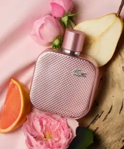 Nước hoa Lacoste L.12.12 Silver Rose EDP Nước hoa Lacoste L.12.12 Silver Rose EDP - Yêu Hàng Ngoại
