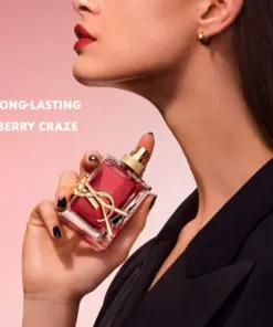 Nước hoa Yves Saint Laurent Libre Berry Crush EDP Fruitee 90ml Nước hoa Yves Saint Laurent Libre Berry Crush EDP Fruitee 90ml - Yêu Hàng Ngoại