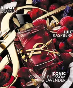 Nước hoa Yves Saint Laurent Libre Berry Crush EDP Fruitee 90ml Nước hoa Yves Saint Laurent Libre Berry Crush EDP Fruitee 90ml - Yêu Hàng Ngoại
